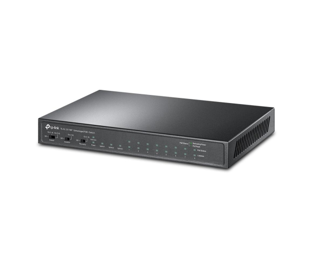 TP-Link 11p TL-SL1311MP (8x10/100Mb/s 2x1Gbit 1xSFP) - 684170 - zdjęcie 2